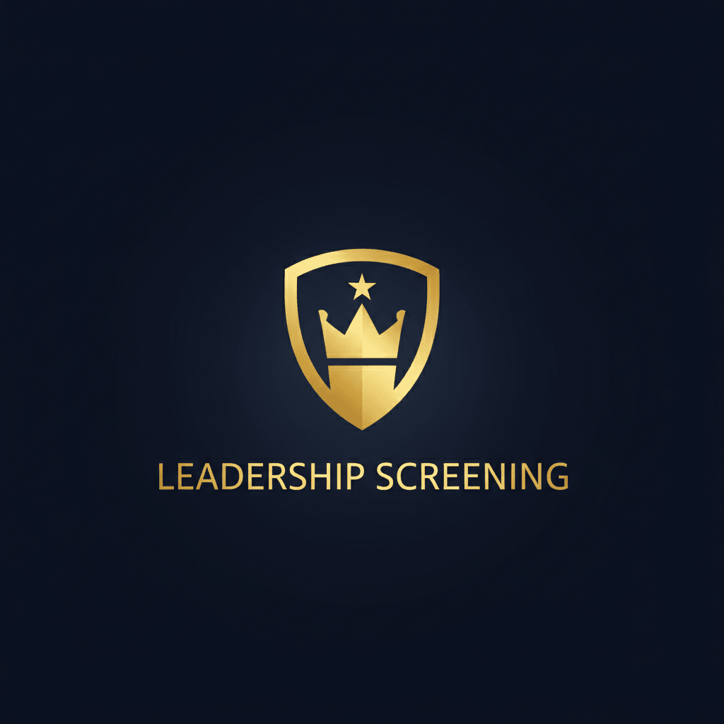 Leadership Screening - Membership Integrity